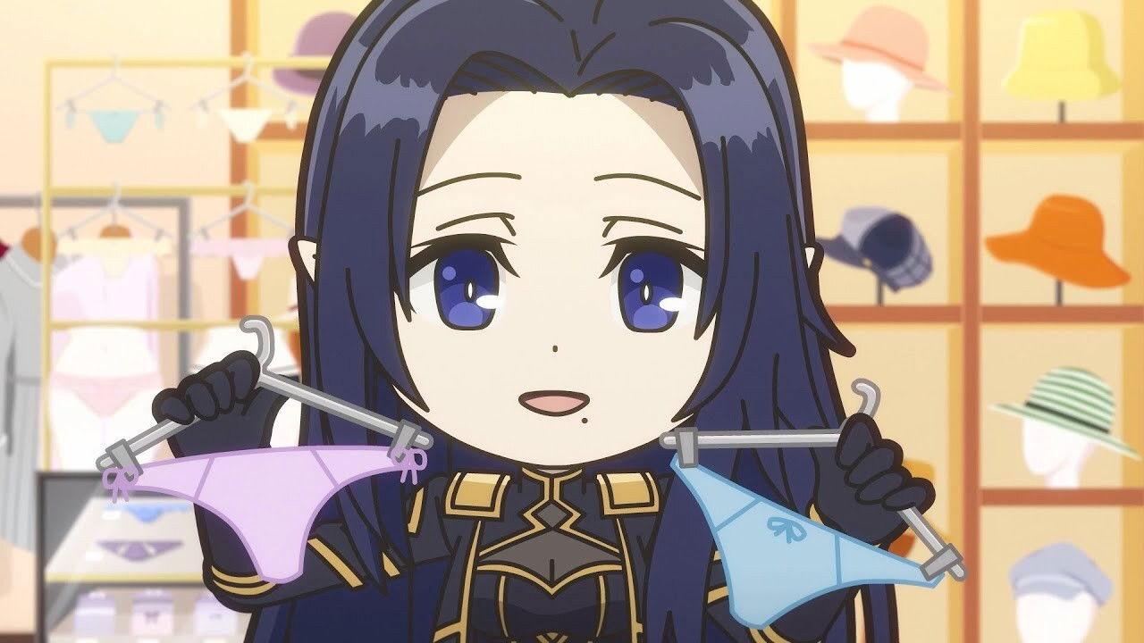 Em-Shade! Operation 6: The Seven Shadows Want to Recommend Cute Underwear!