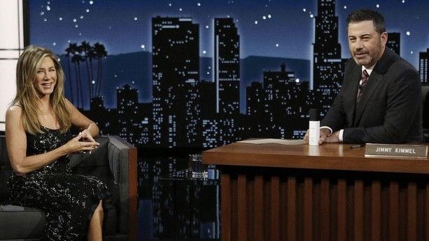 Jennifer Aniston, Dave “Lil Dicky” Burd, Bazzi