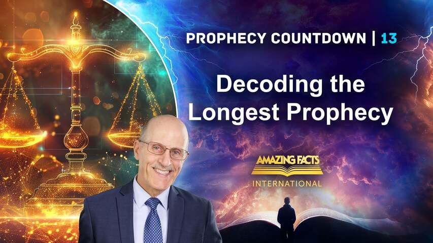 Decoding the Longest Prophecy