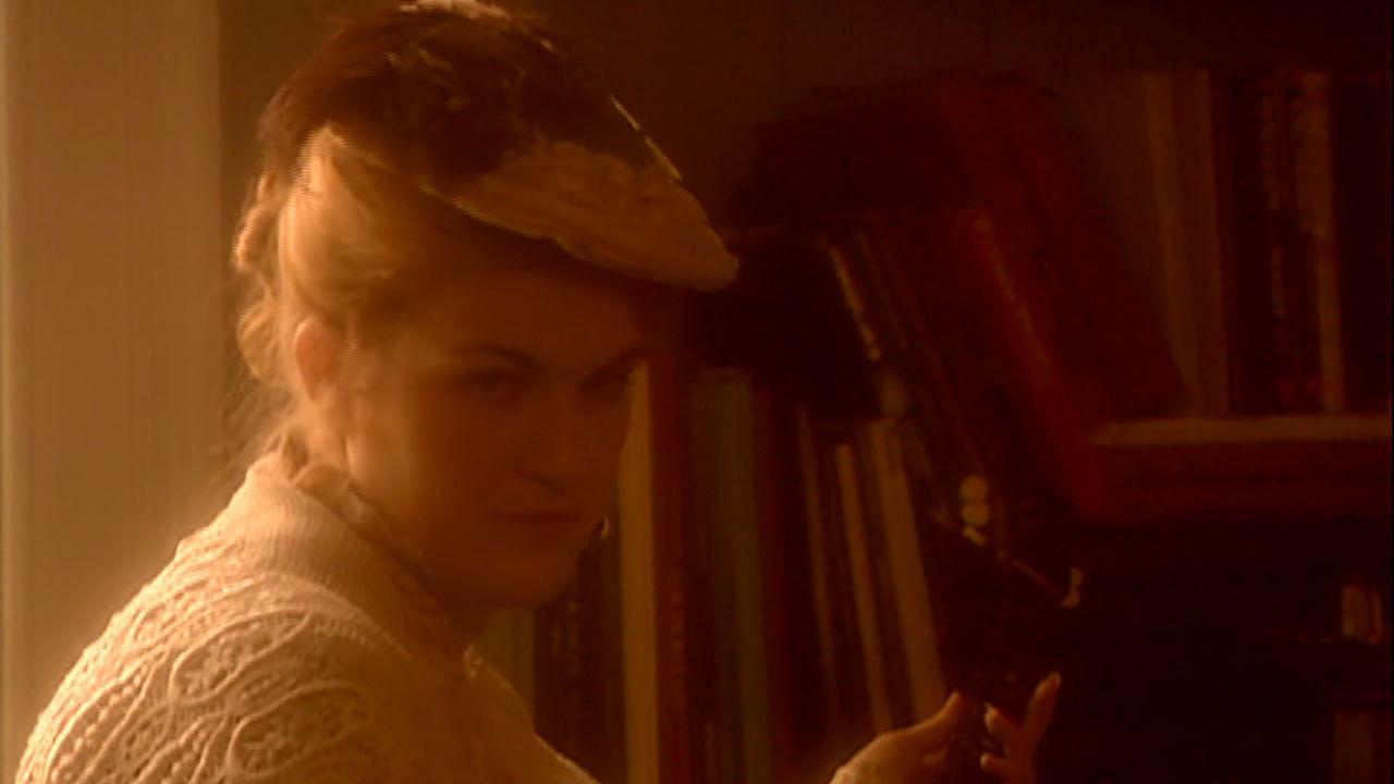 Brahms and the Little Singing Girls backdrop