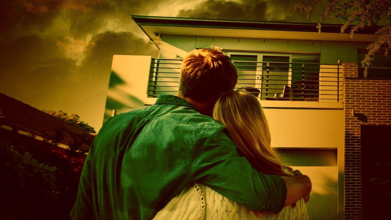 Someone You Thought You Knew backdrop