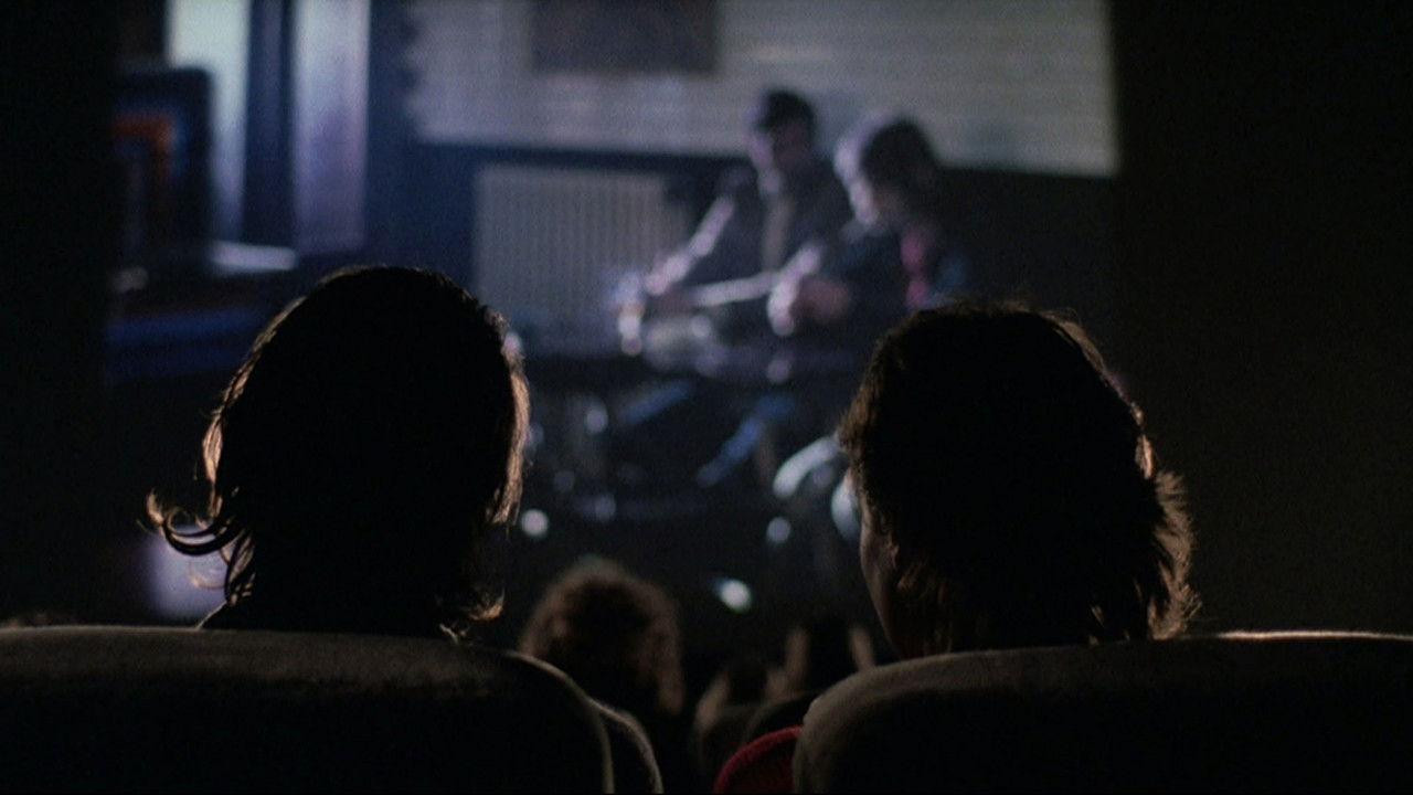 System Without Shadow backdrop