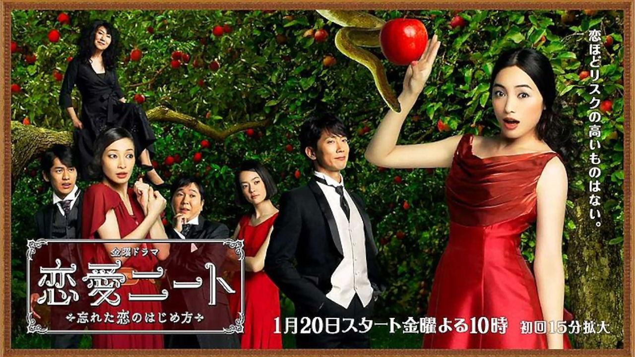 Renai Neet: Wasureta Koi no Hajimekata backdrop