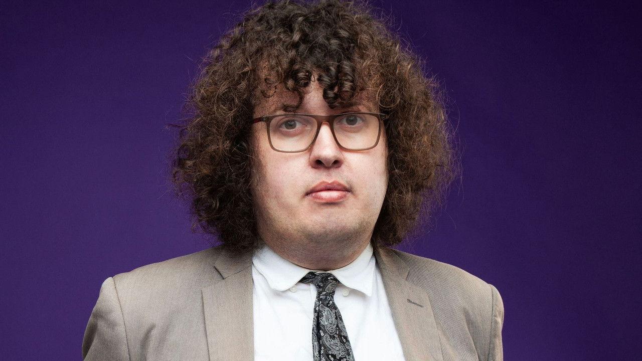 Ray O'Leary: Your Laughter is Just Making Me Stronger backdrop