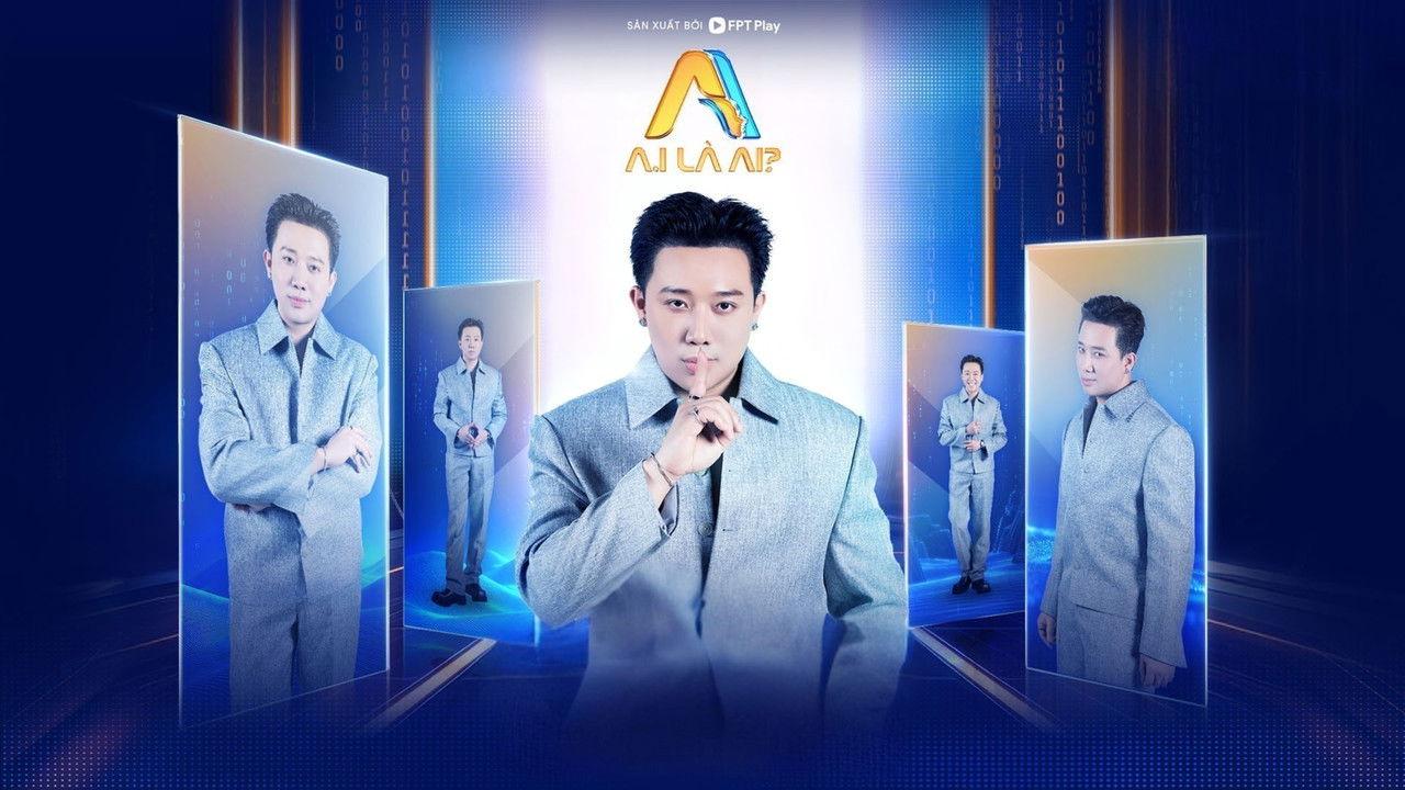 A.I LÀ AI? backdrop