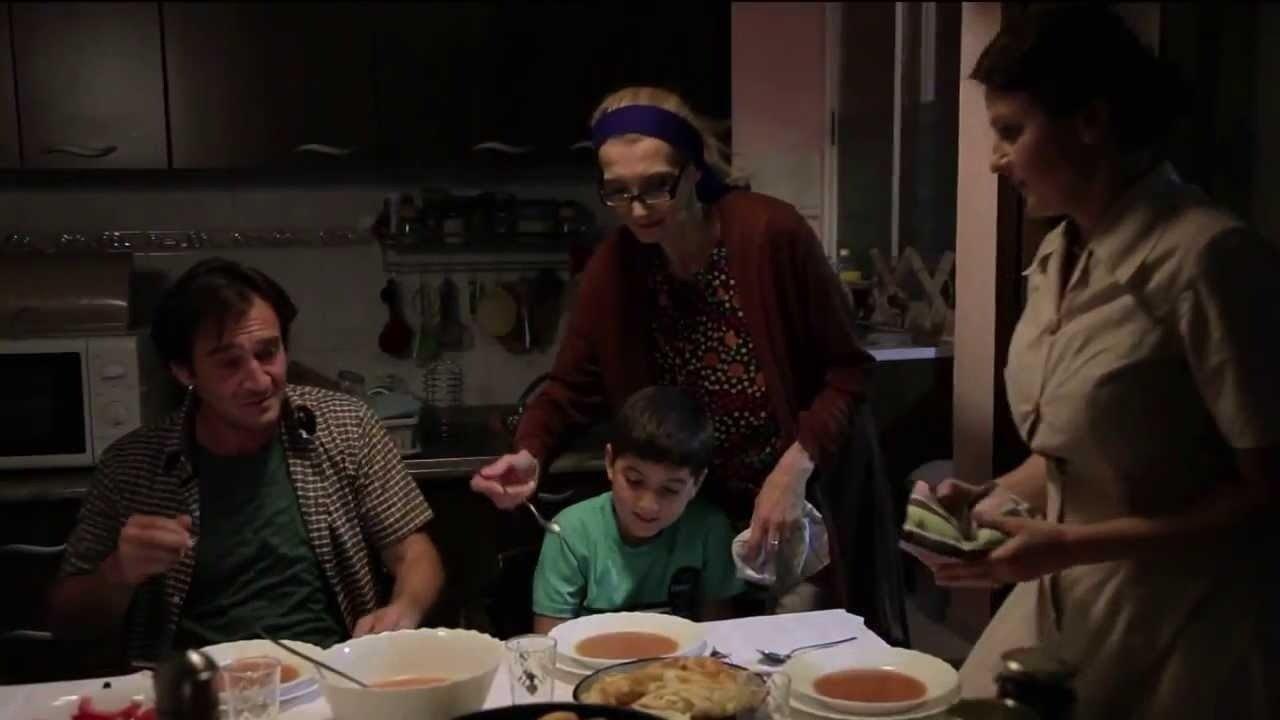 I am from Krajina, the Land of Chestnuts backdrop