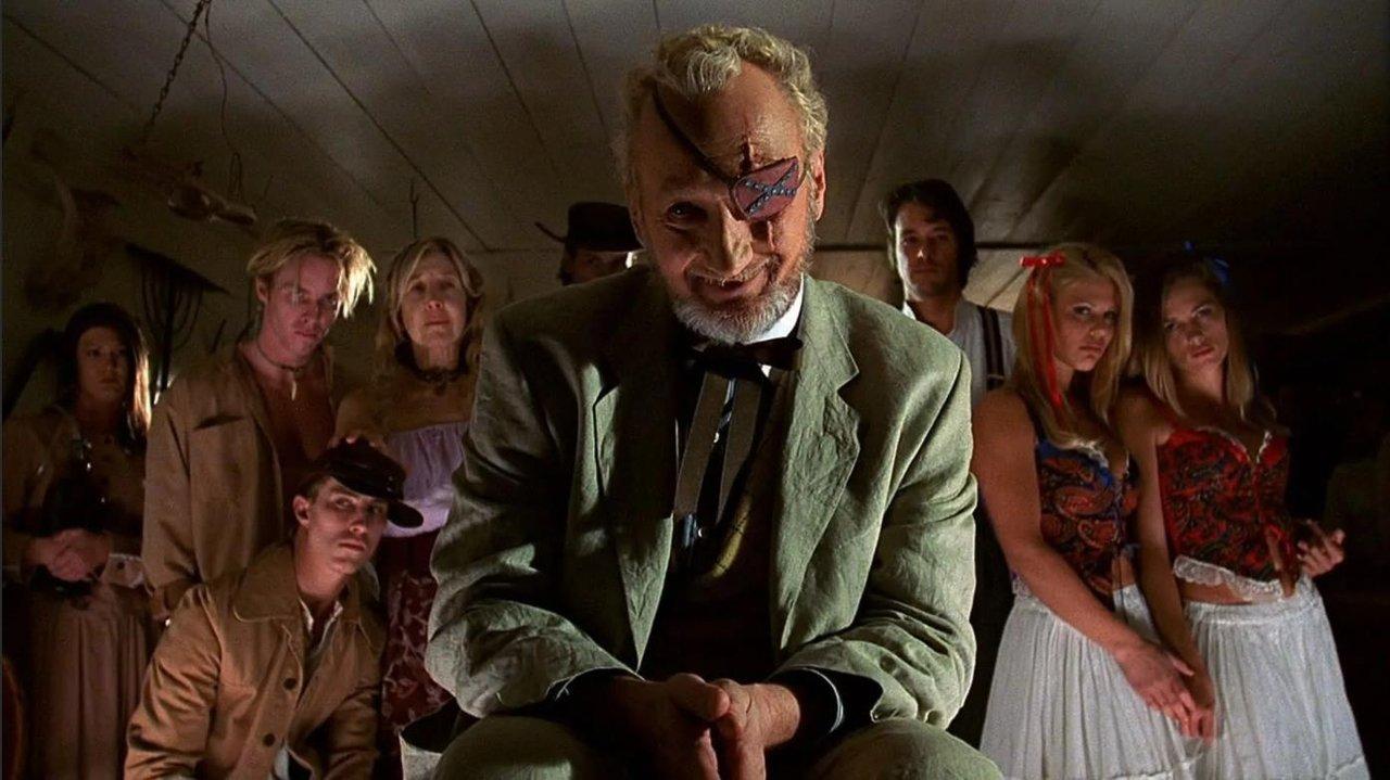 2001 Maniacs Collection backdrop