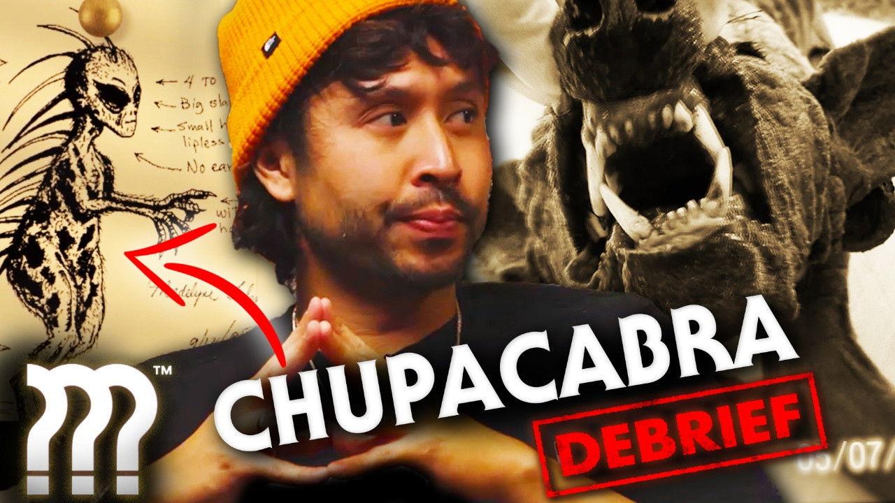 Decoding the Devilish Chupacabra · Mystery Files Debrief