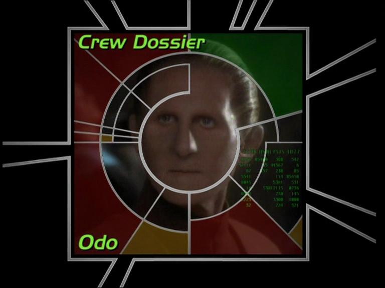 Crew Dossier: Odo