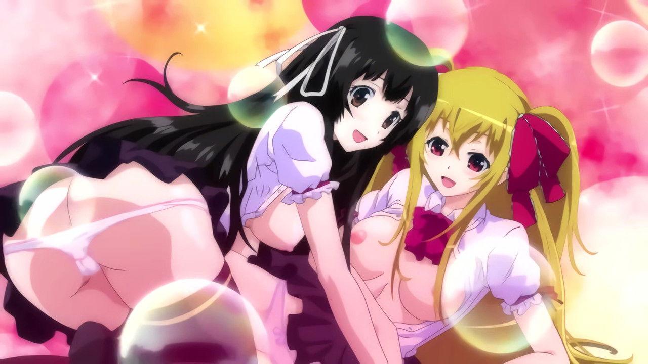 Dorei Usagi to Anthony The Animation backdrop