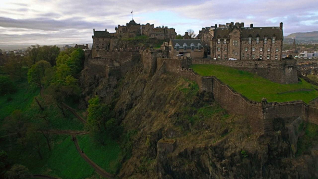 Edinburgh Castle