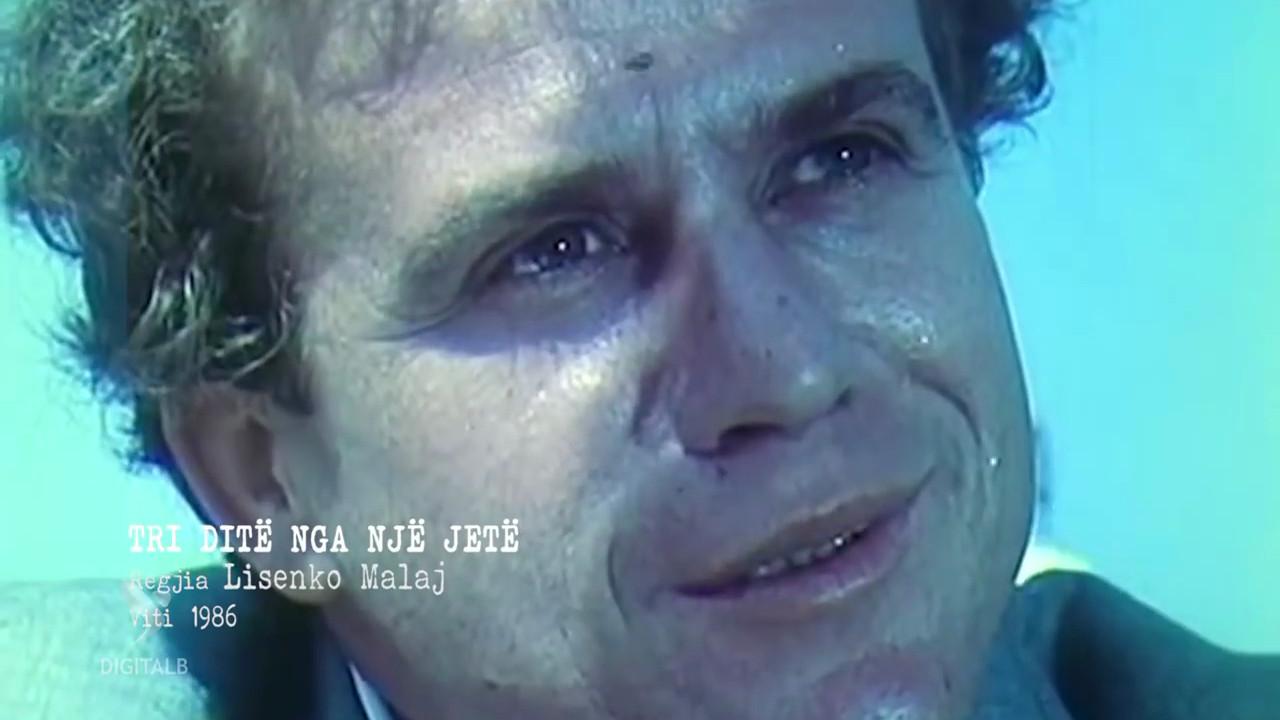 Three Days from a Life backdrop