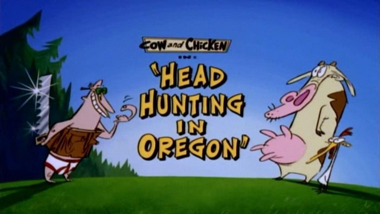 Head Hunting in Oregon