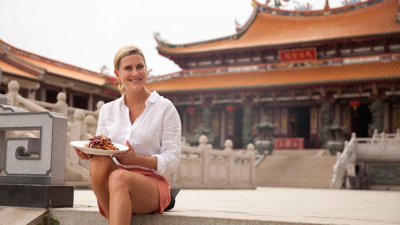 Macao Gourmet With Justine Schofield backdrop