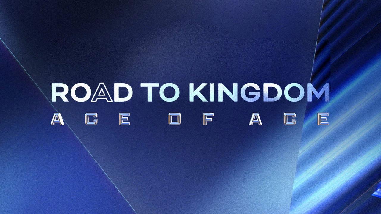 Road to Kingdom: Ace of Ace backdrop