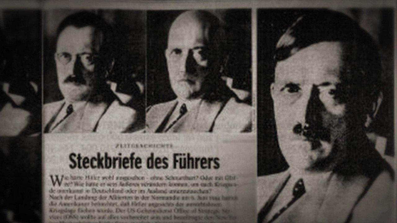 The Death of Hitler: The Story of a State Secret backdrop