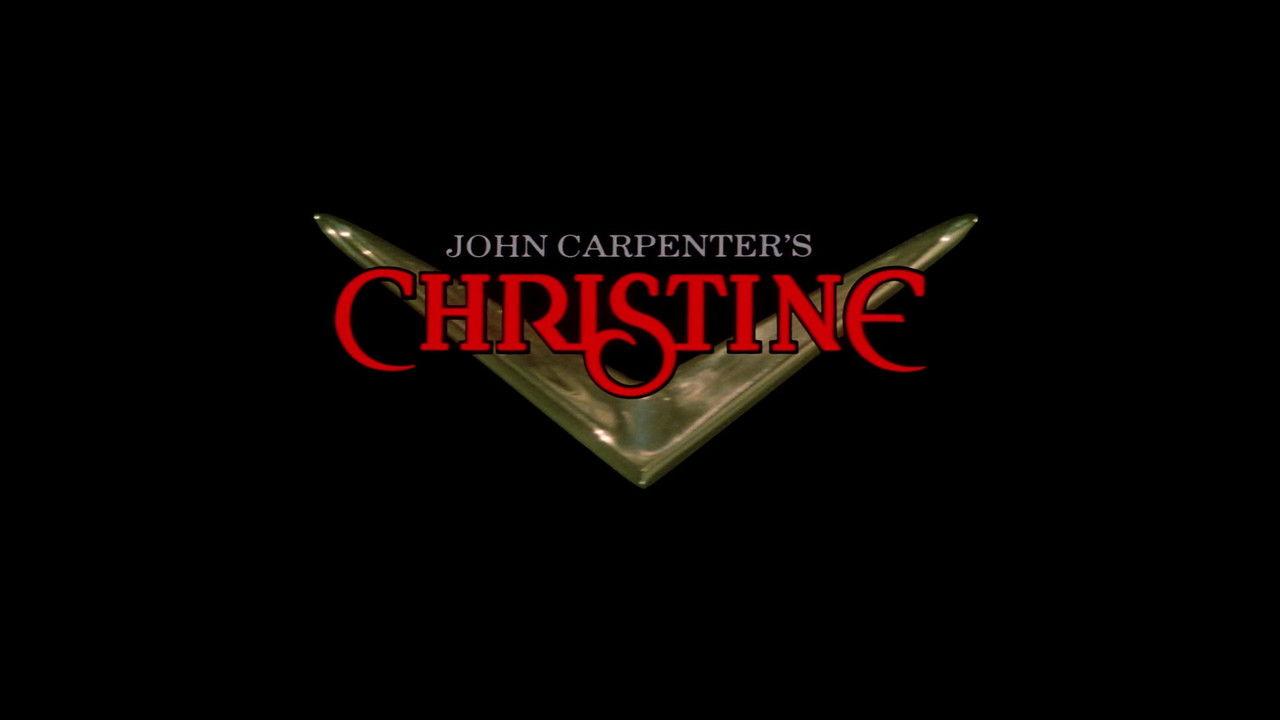 Christine (1983)