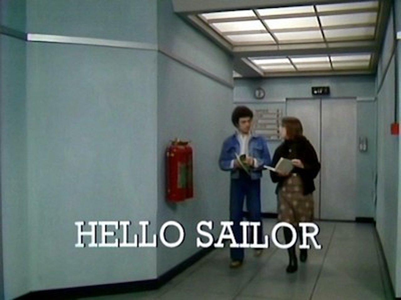 Hello Sailor