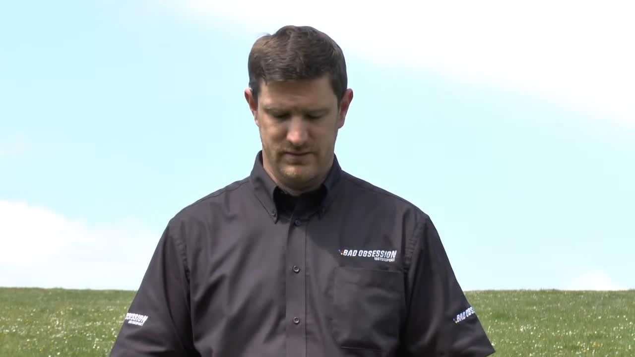 The Outtakes. Strong language and cocking about