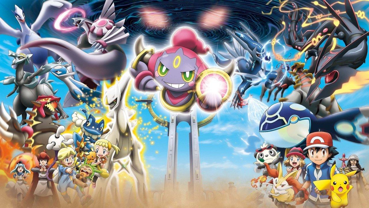 Pokémon: XY Collection backdrop