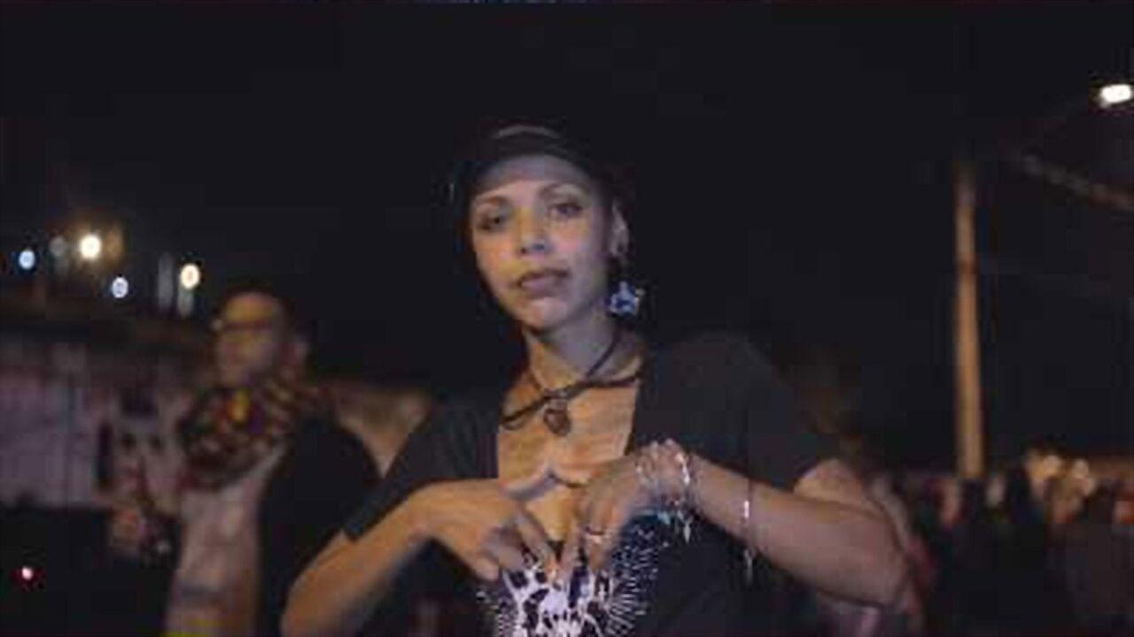 Beat Is Protest: Funk from a Female Perspective backdrop