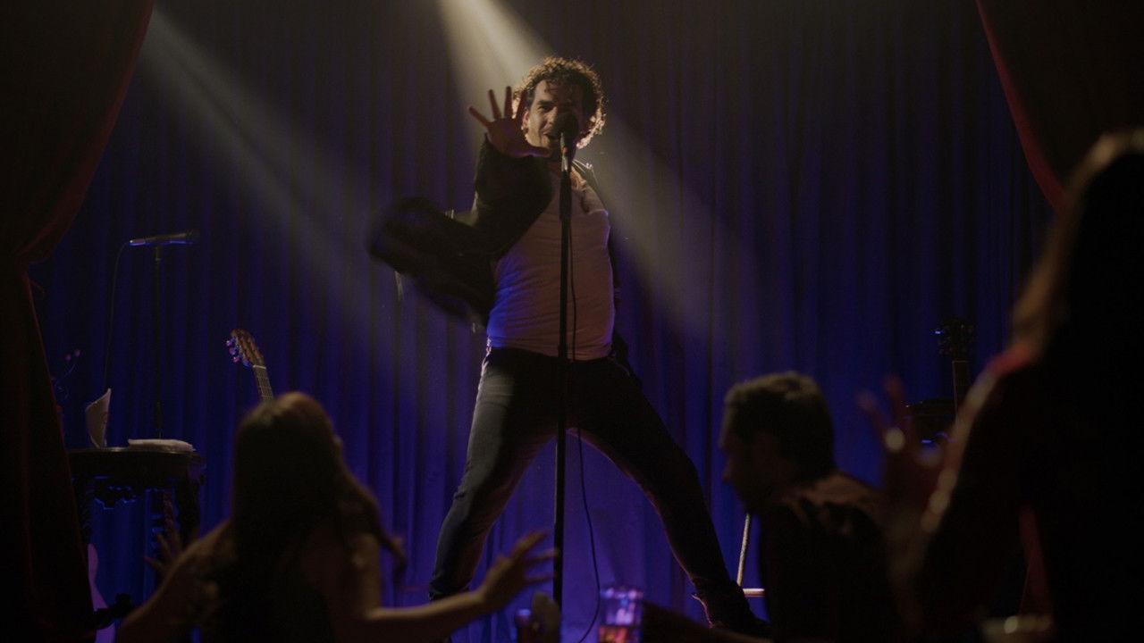 Love and Mathematics backdrop