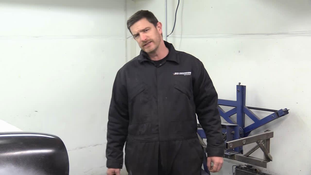 The Outtakes Part 4. Strong language