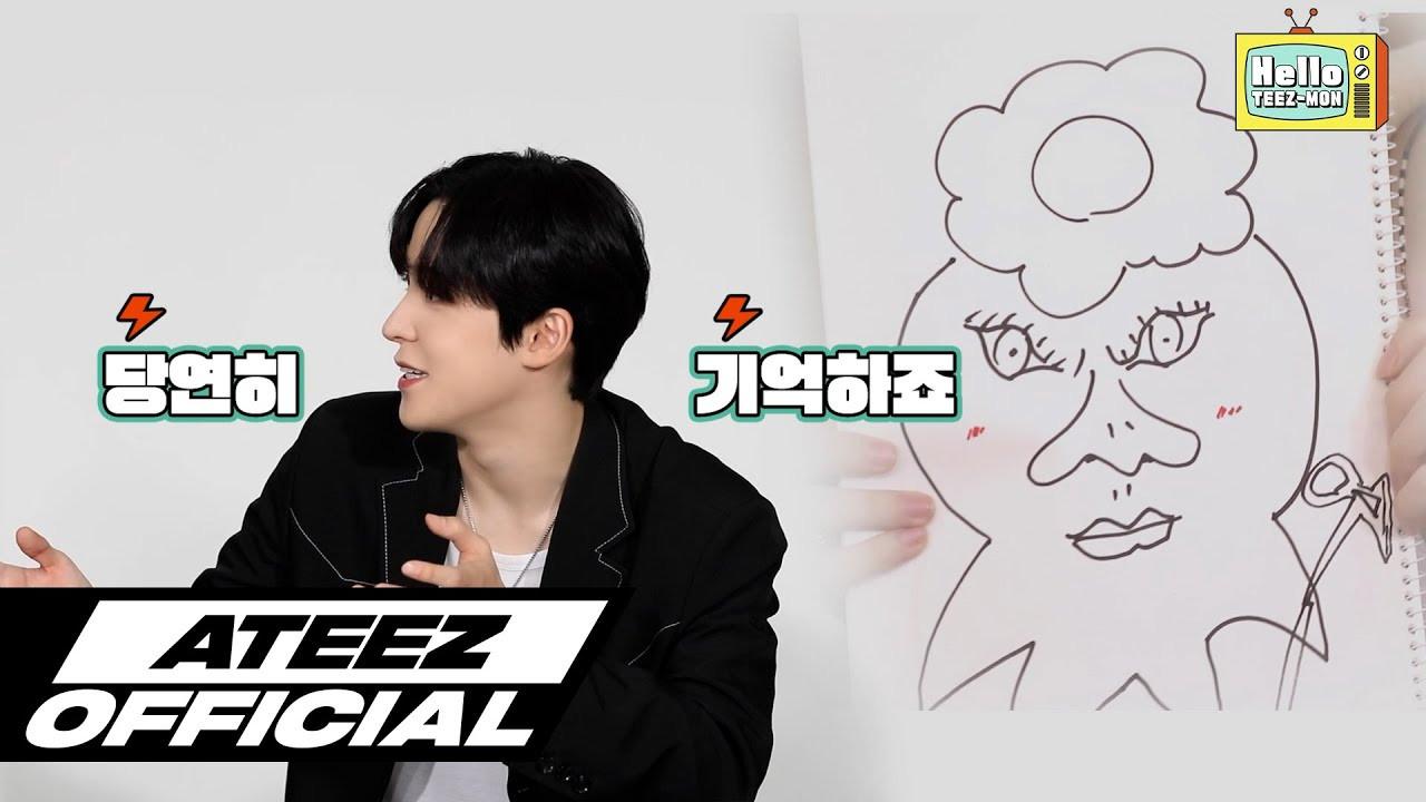 ATEEZ's character