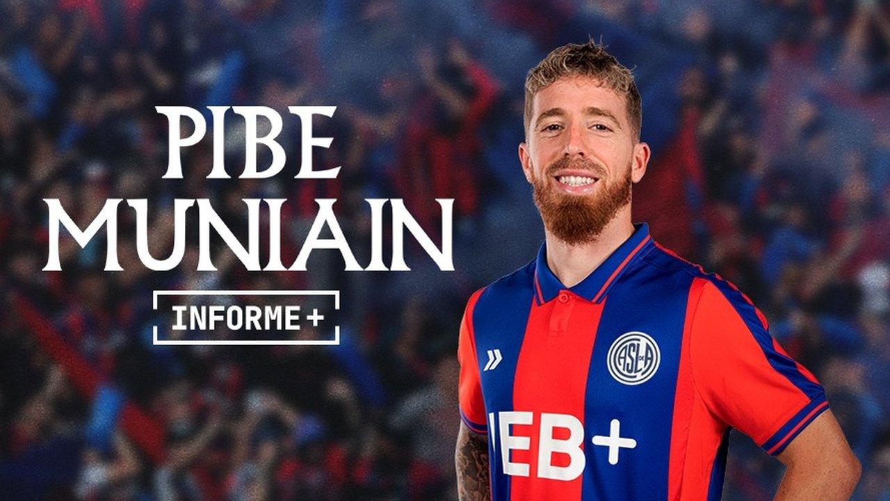 Pibe Muniain