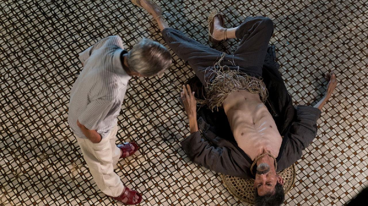 The Enlightenment of Old Chap backdrop