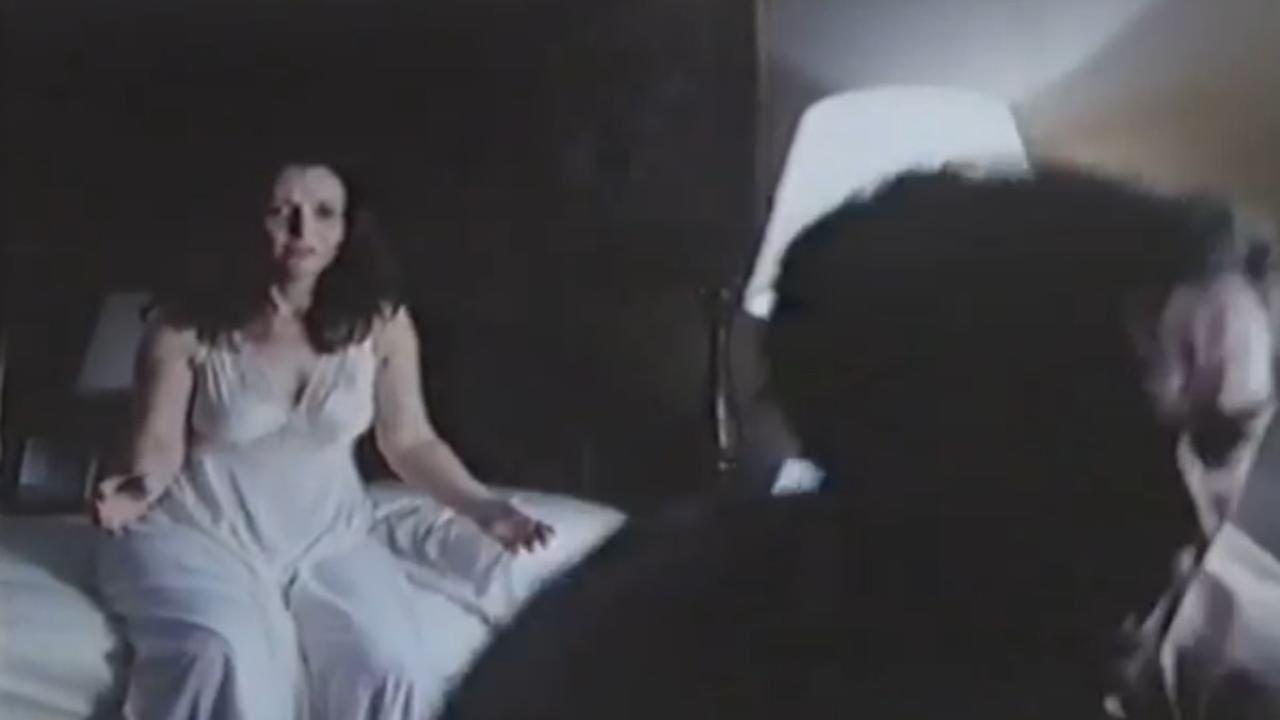 The Returning backdrop