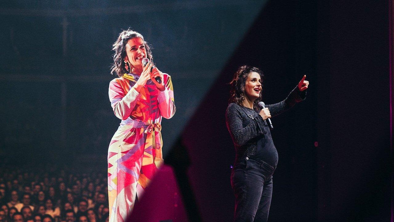 Bumba na Fofinha - Suar do Bigode ao vivo no Coliseu de Lisboa backdrop