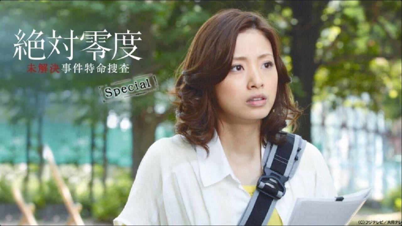 Absolute Zero - Special Investigation Unit- Special