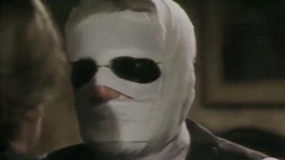 The Unveiling of the Stranger