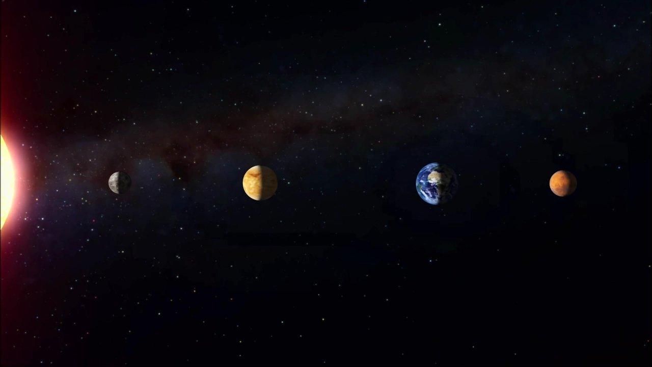 The Inner Planets: Mercury & Venus