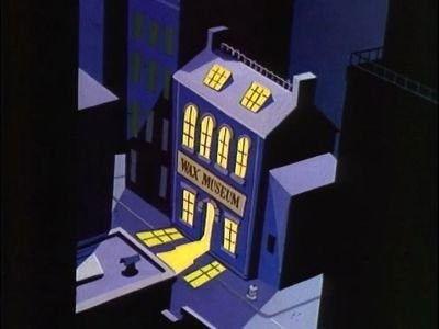 The Menace from the Wax Museum