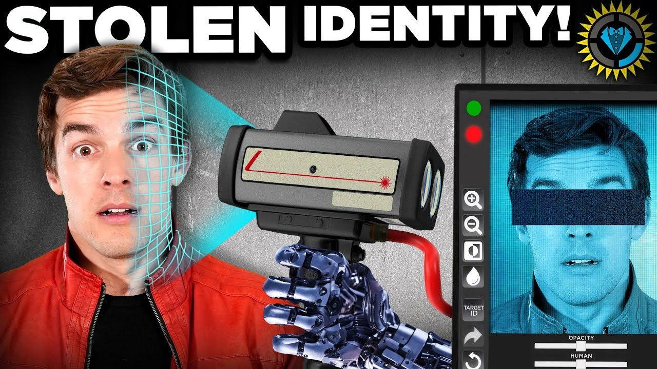 This Shirt Can PROTECT Your Identity?!