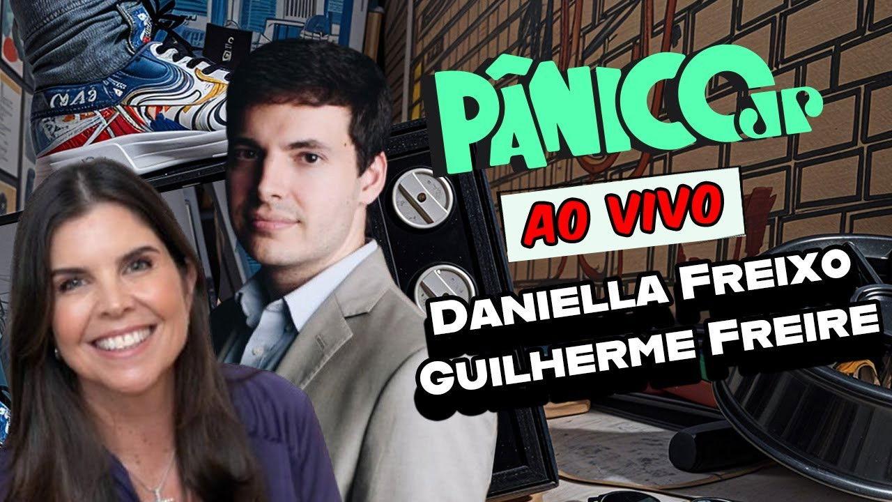 DANIELLA FREIXO E GUILHERME FREIRE | PÂNICO - 15/04/2025