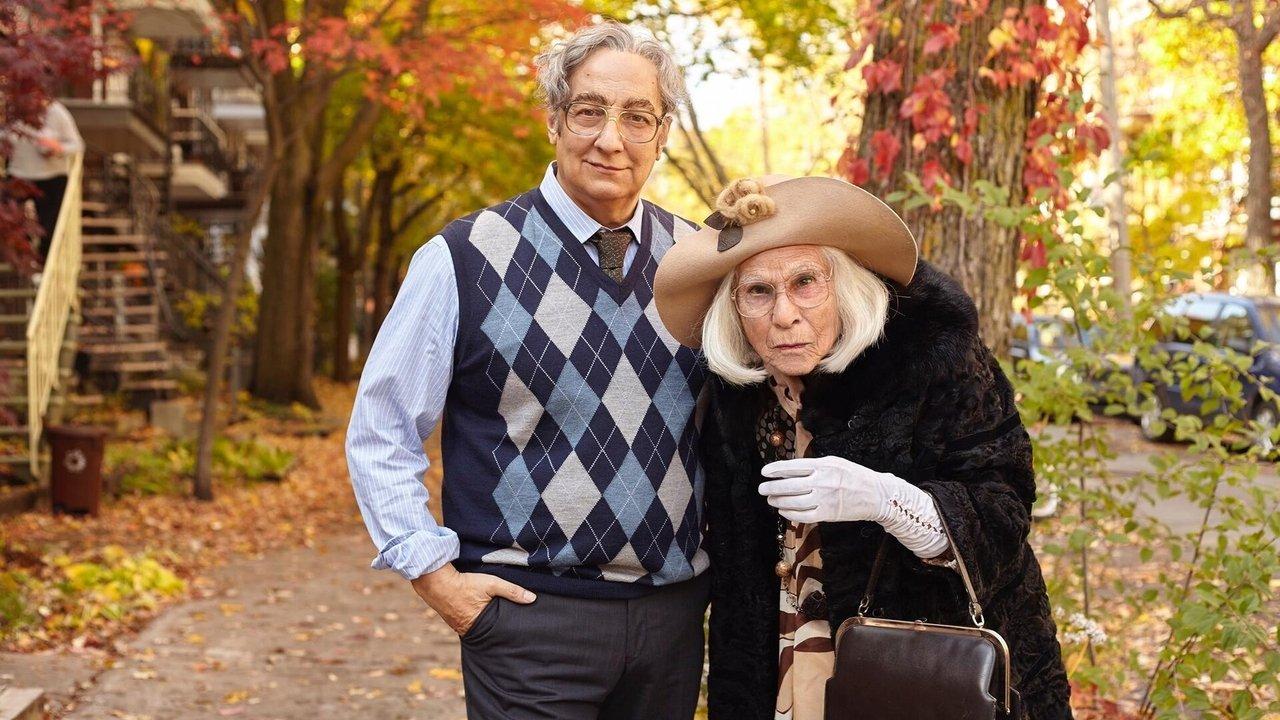 The 12 Tasks of Imelda backdrop