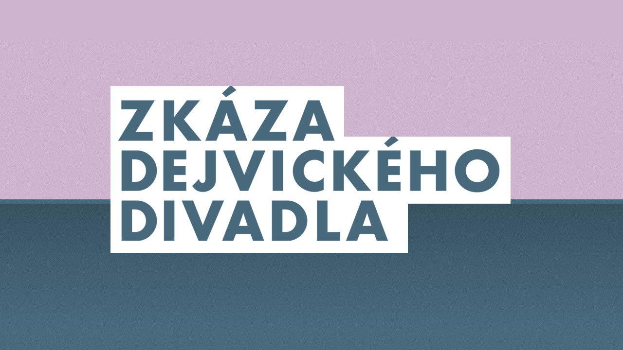 Zkáza Dejvického divadla backdrop