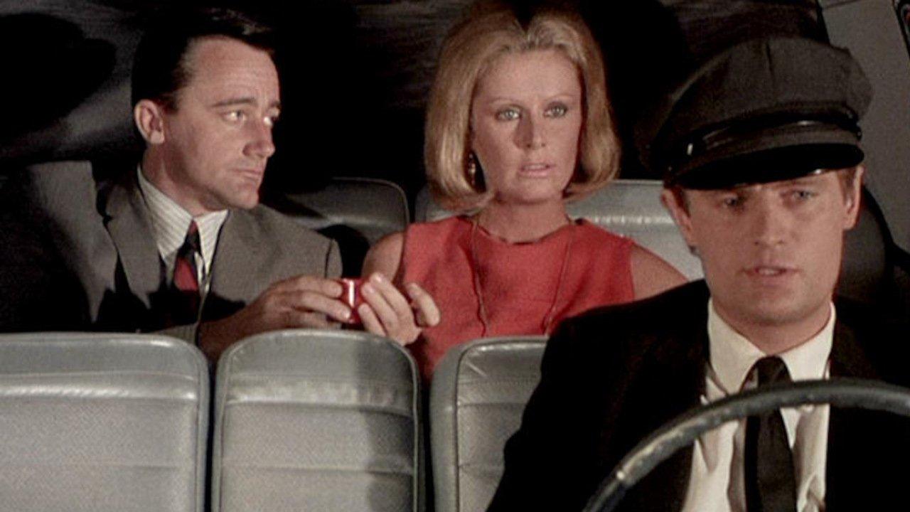 The Candidate's Wife Affair