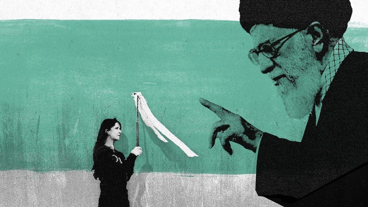 Rage Against the Regime: Iran backdrop