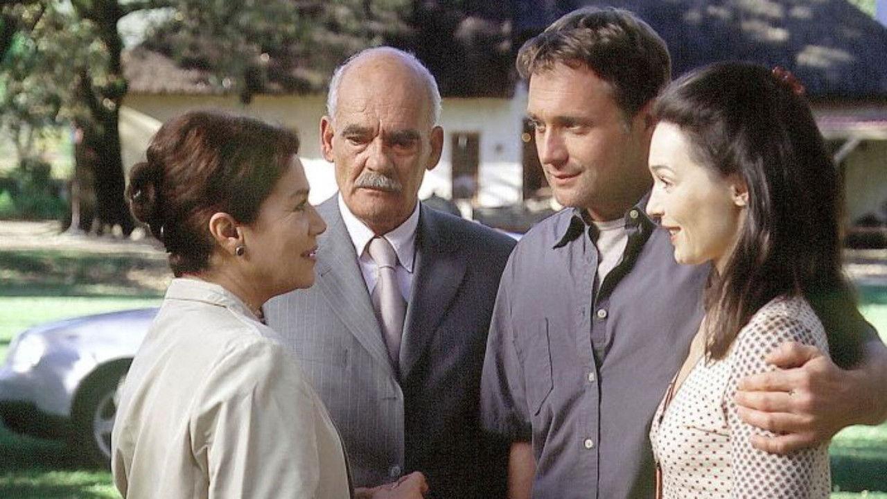 Eine Liebe in Afrika backdrop