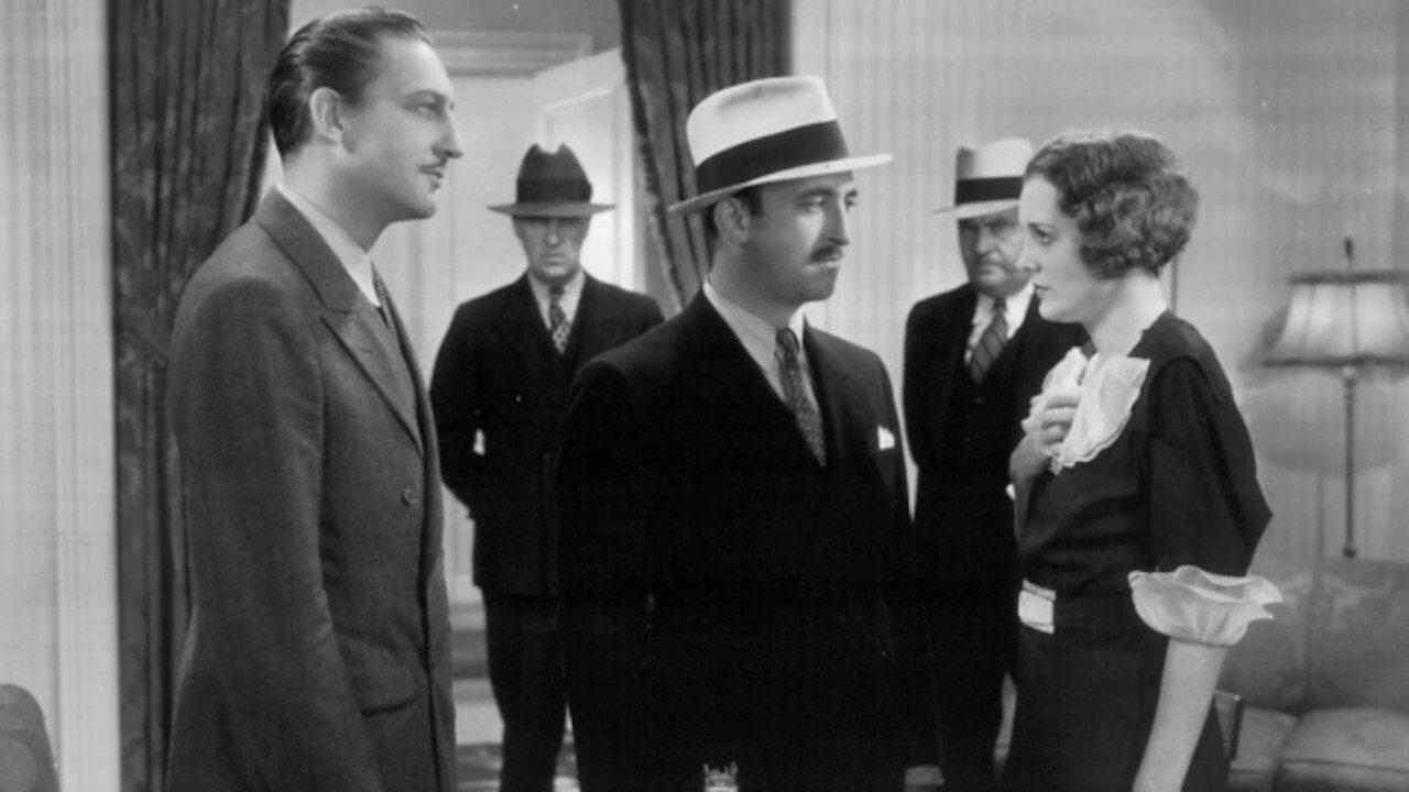 Perry Mason Collection backdrop