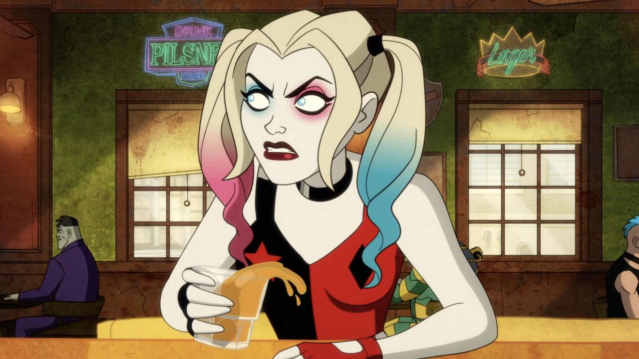 Drunk Harley