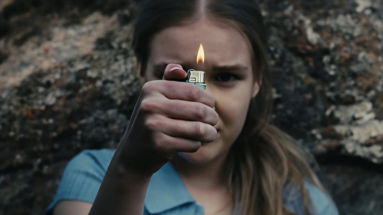 Island of Doom backdrop