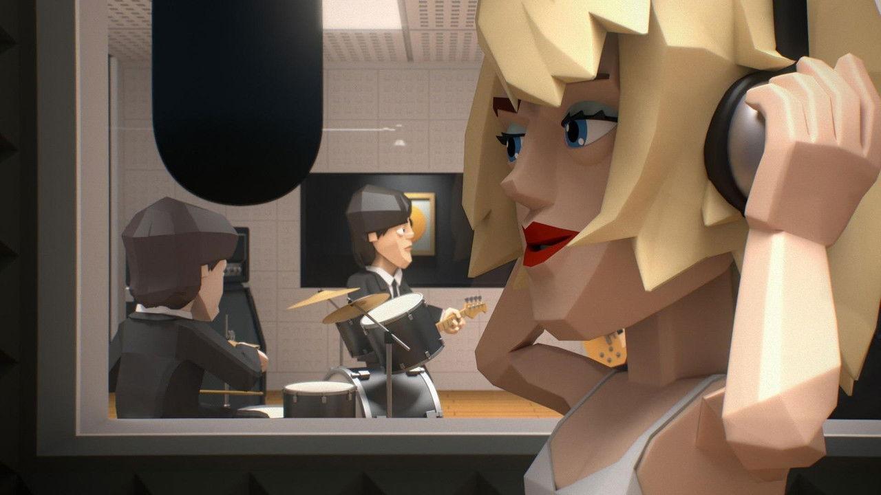 Behind the beats, histoires de la pop music backdrop