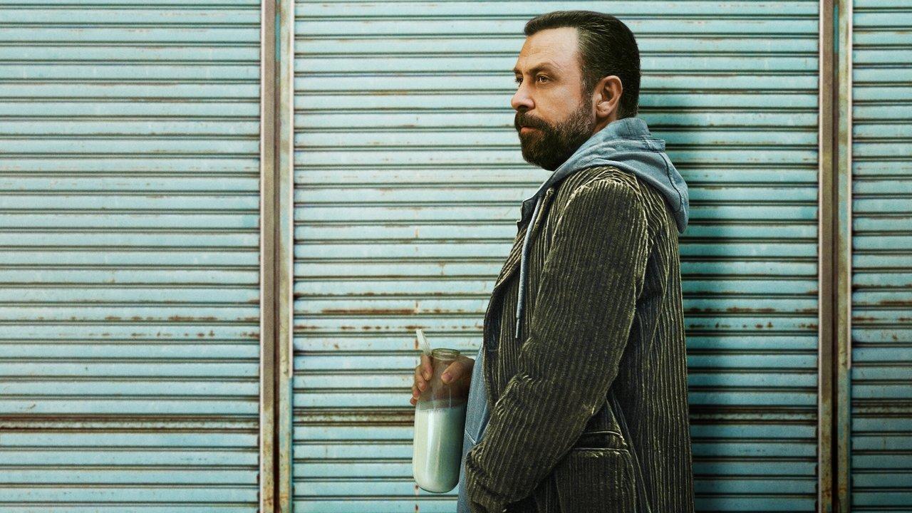 10 Days of a Man Collection backdrop