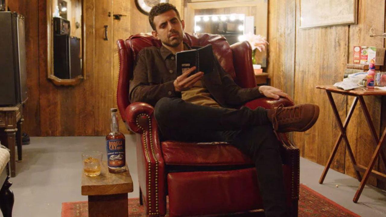 Sam Morril: Same Time Tomorrow backdrop