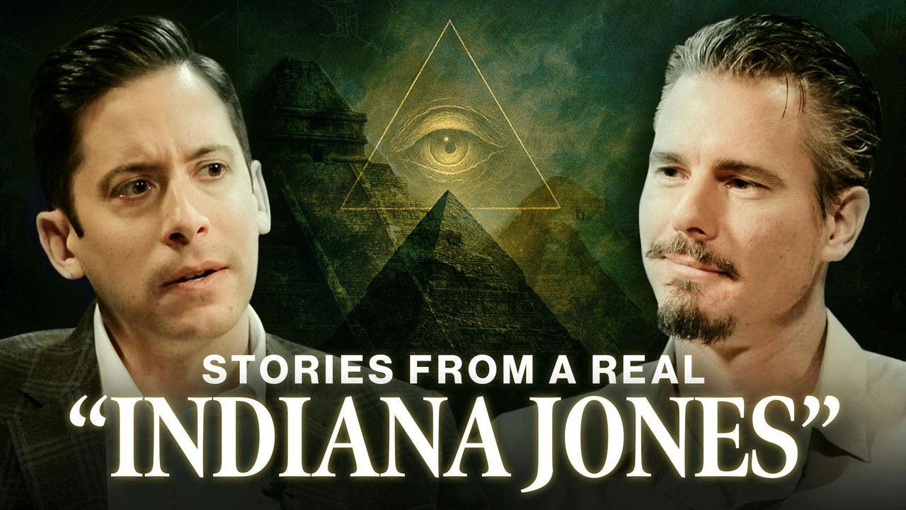 Michael & The Rogue Archaeologist - Timothy Alberino